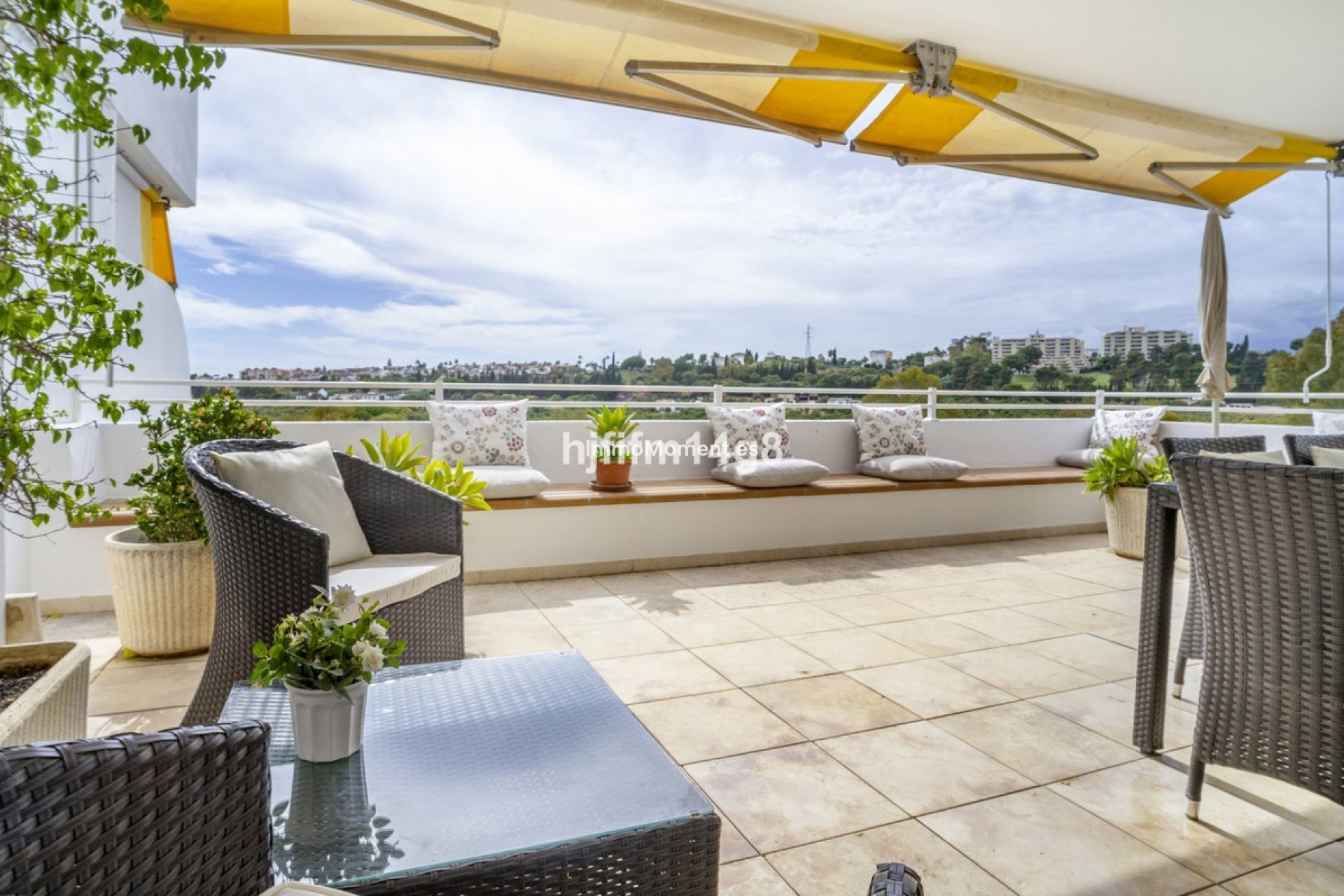Bestaande woning - Appartement - Marbella - Guadalmina Alta