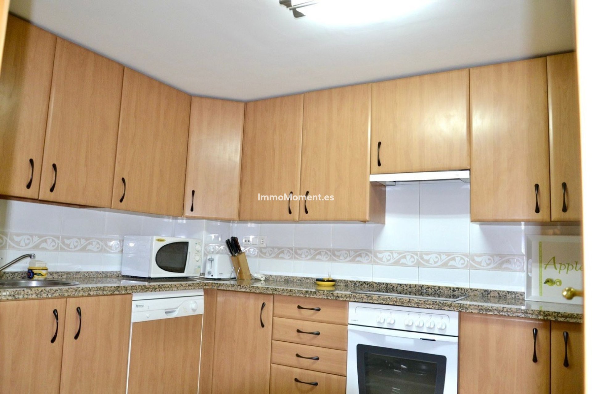 Bestaande woning - Appartement - Marbella - Guadalmina Alta