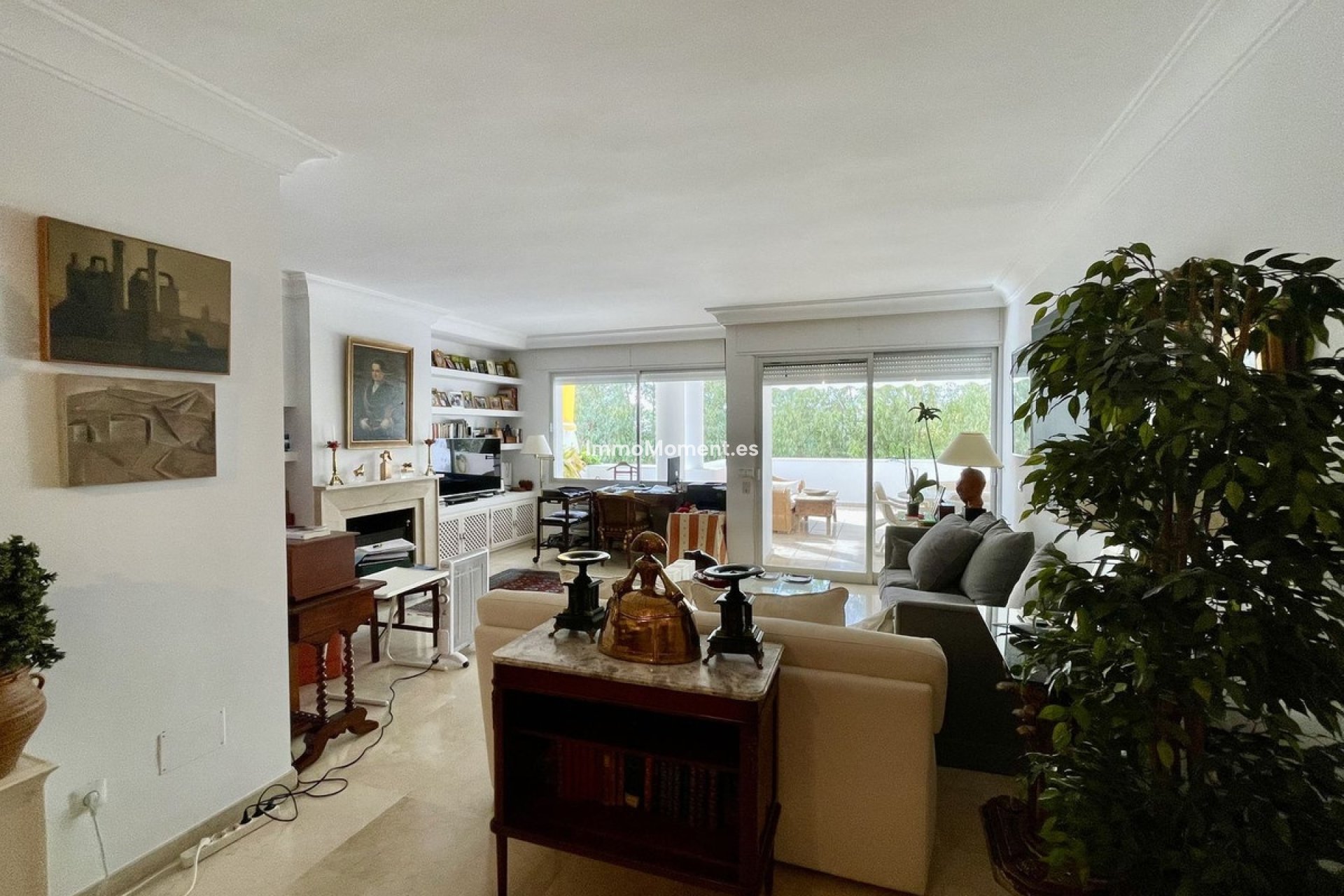 Bestaande woning - Appartement - Marbella - Guadalmina Alta