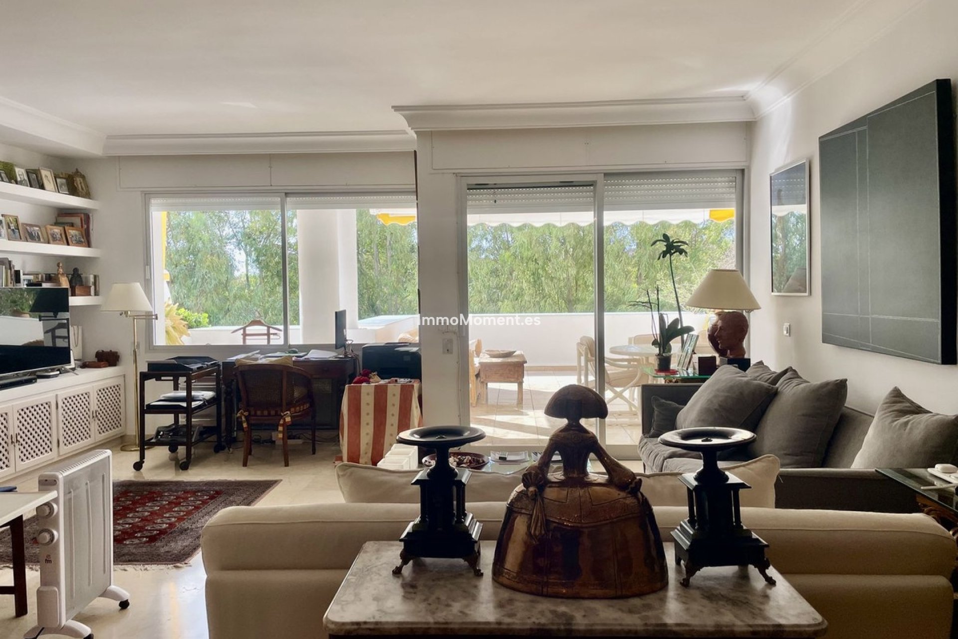 Bestaande woning - Appartement - Marbella - Guadalmina Alta