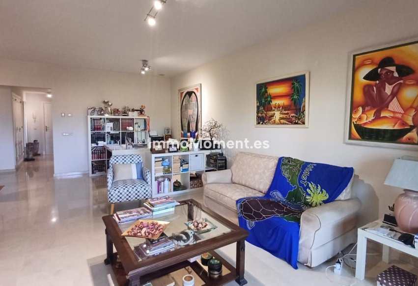 Bestaande woning - Appartement - Marbella - Guadalmina Alta