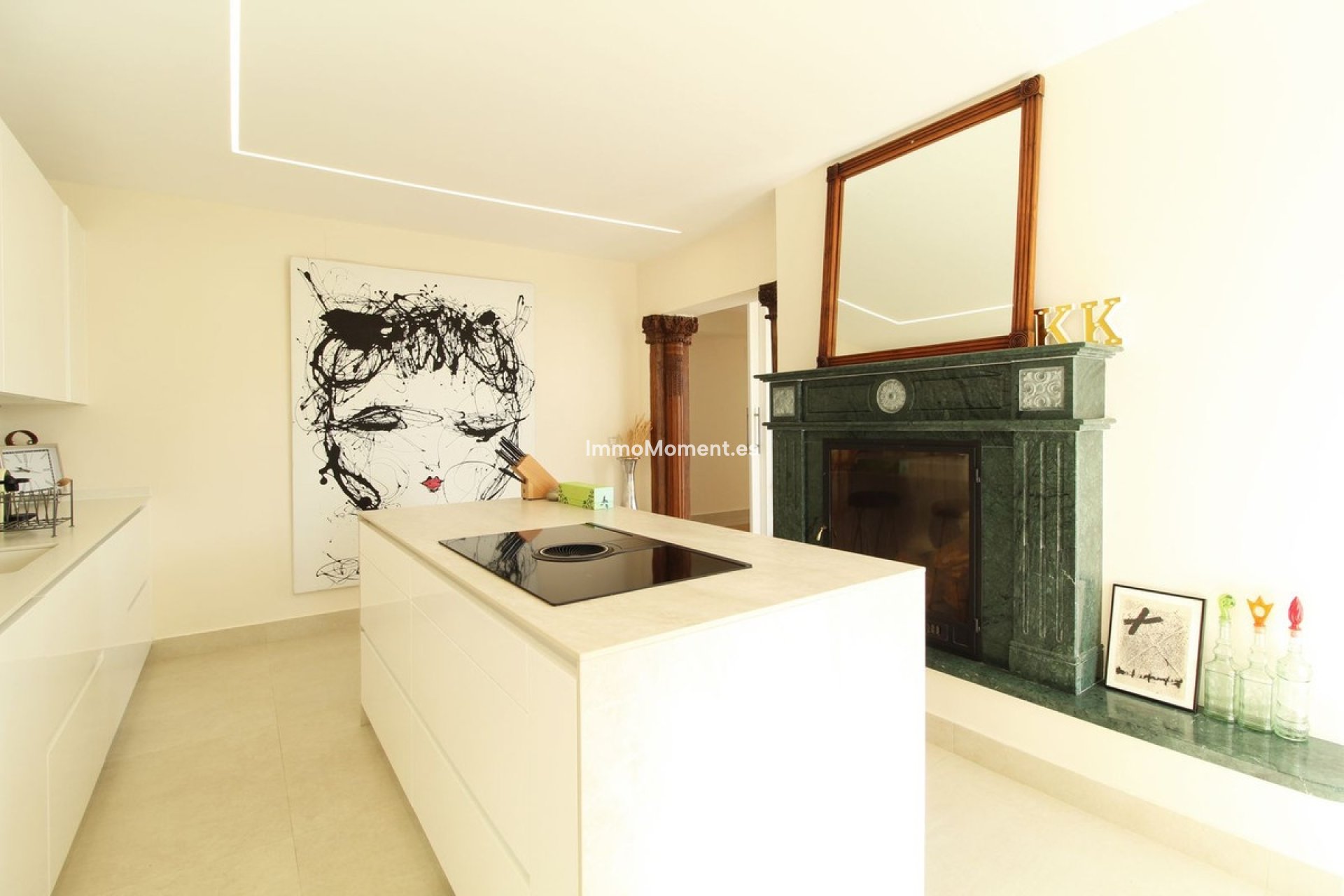 Bestaande woning - Appartement - Marbella - Guadalmina Alta