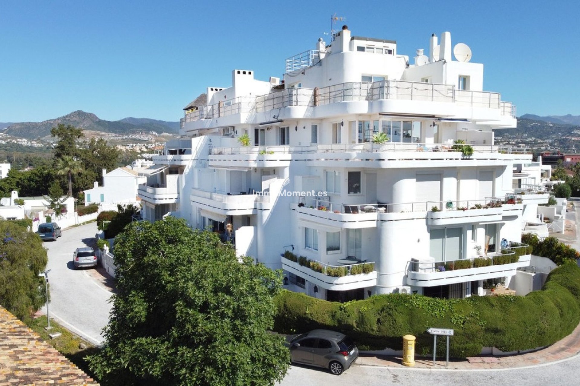 Bestaande woning - Appartement - Marbella - Guadalmina Alta