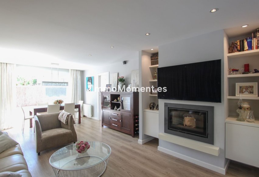 Bestaande woning - Appartement - Marbella - Guadalmina Alta