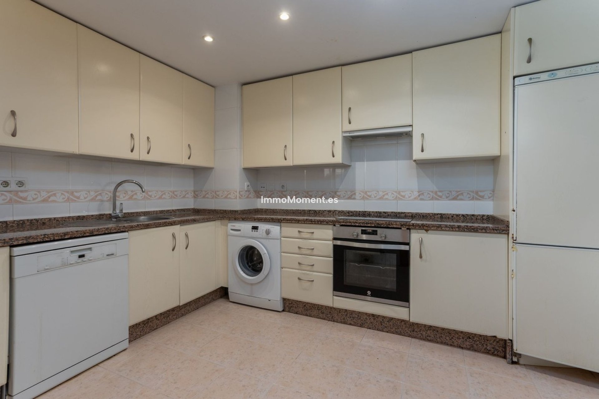 Bestaande woning - Appartement - Marbella - Guadalmina Alta