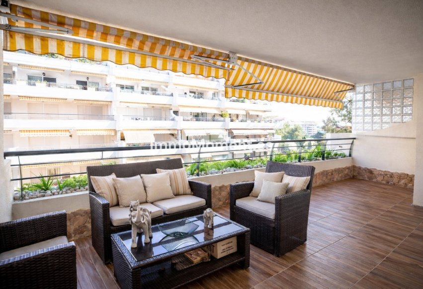 Bestaande woning - Appartement - Marbella - Guadalmina Alta