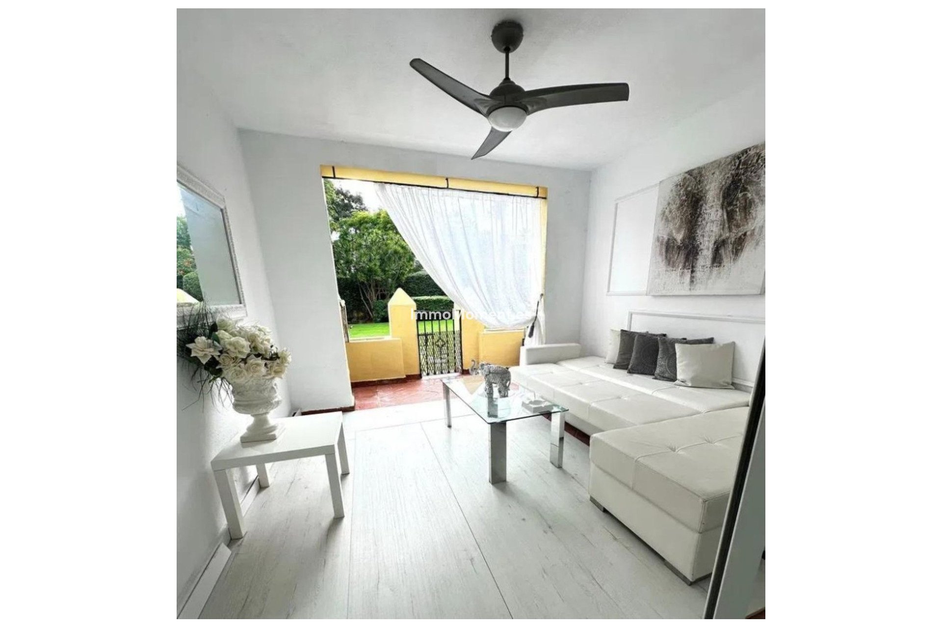 Bestaande woning - Appartement - Marbella - Guadalmina Alta