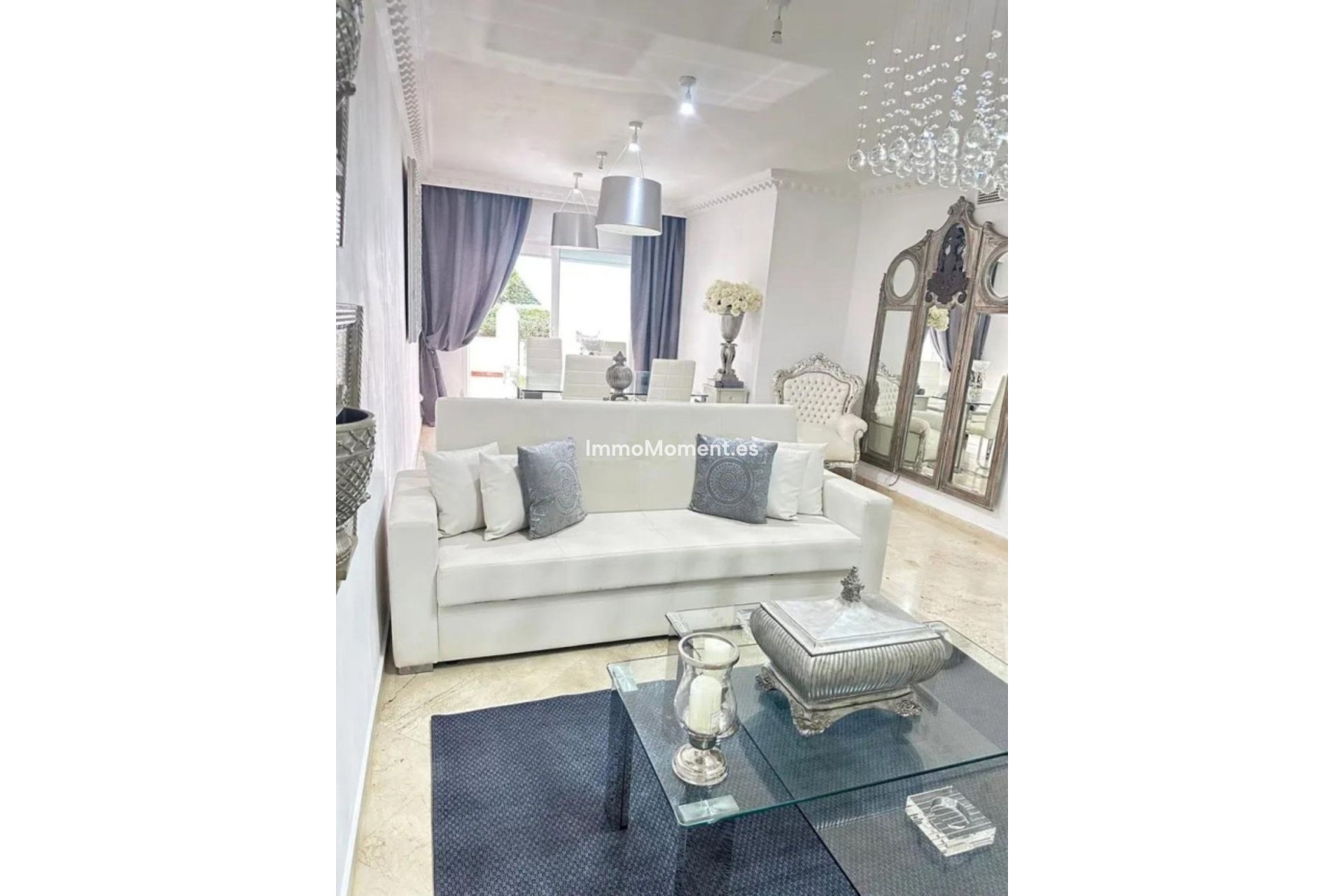 Bestaande woning - Appartement - Marbella - Guadalmina Alta