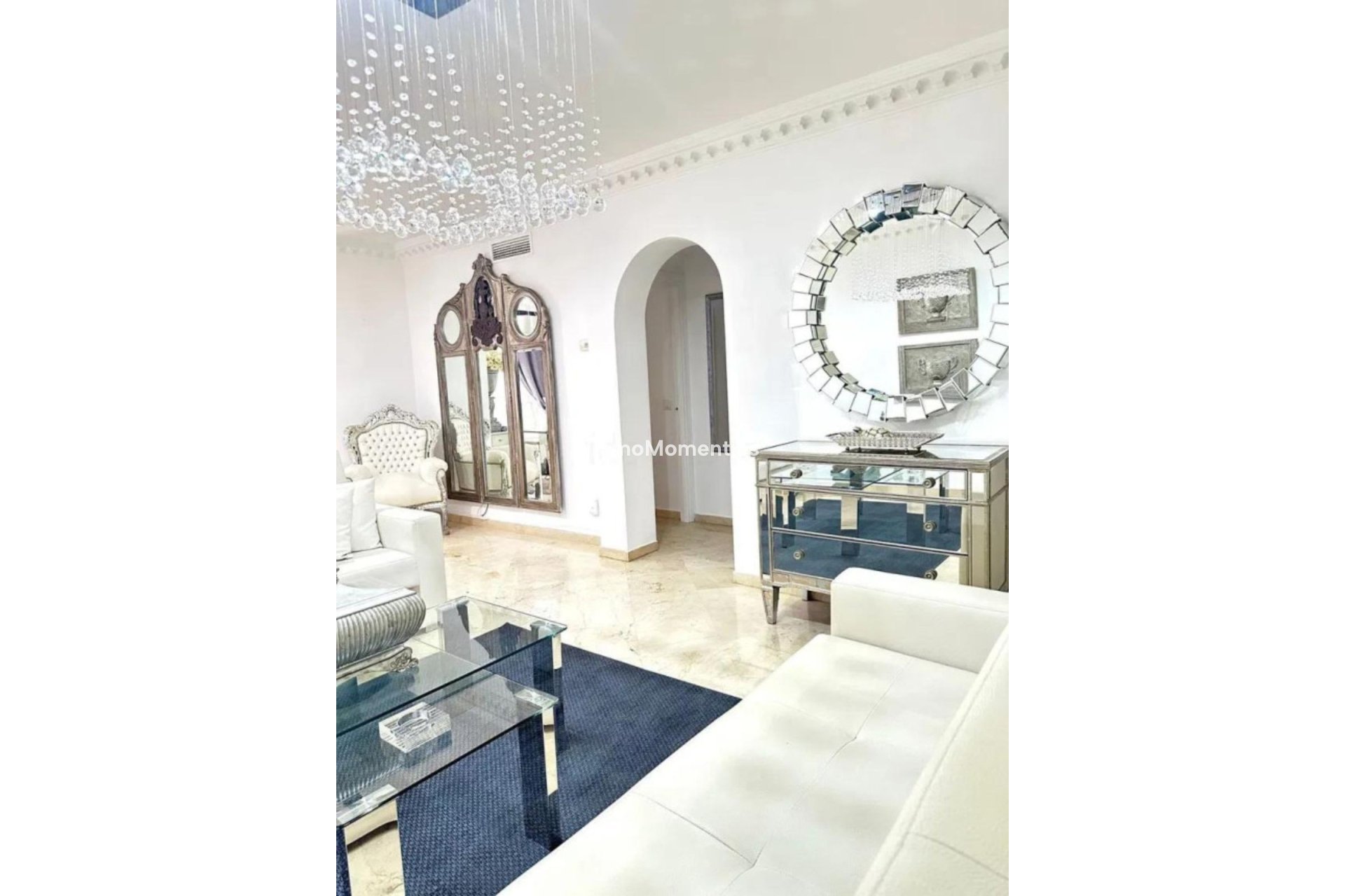Bestaande woning - Appartement - Marbella - Guadalmina Alta