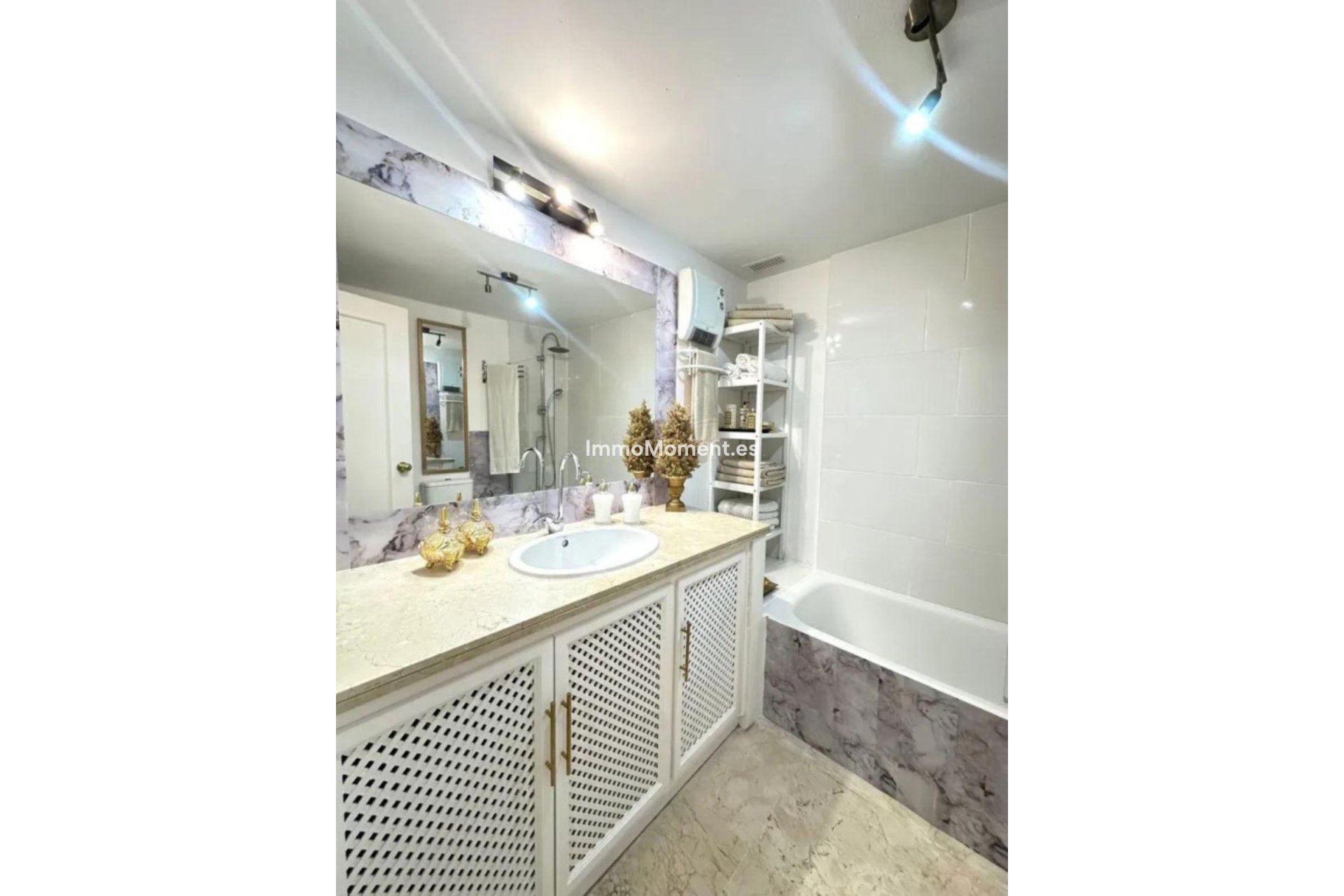 Bestaande woning - Appartement - Marbella - Guadalmina Alta