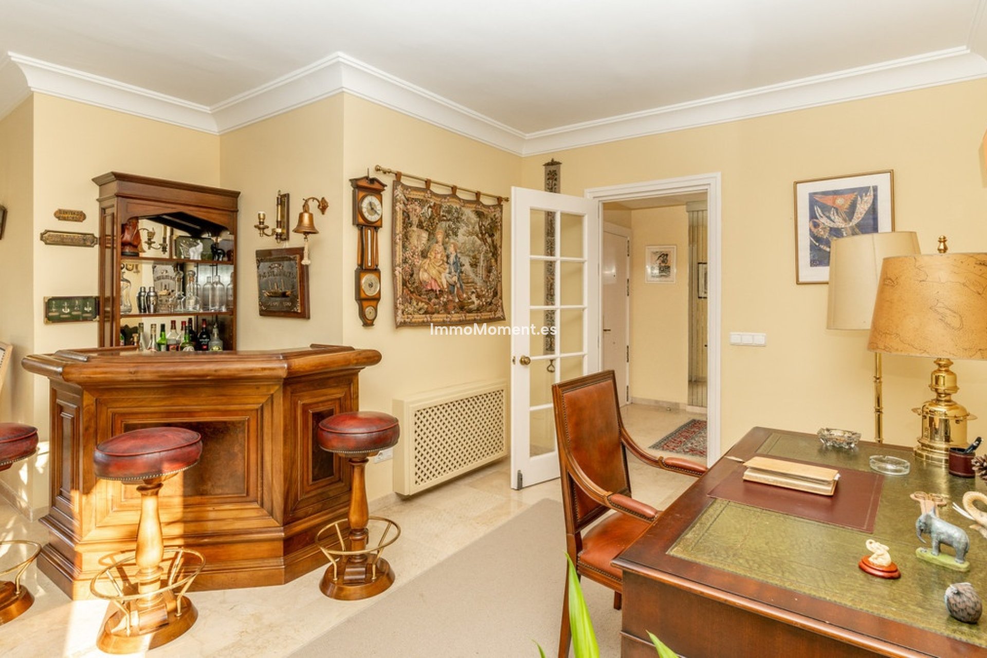 Bestaande woning - Appartement - Marbella - Guadalmina Alta