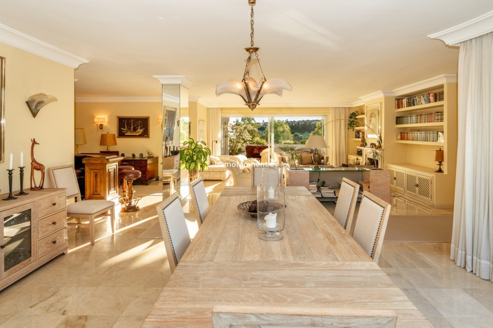 Bestaande woning - Appartement - Marbella - Guadalmina Alta