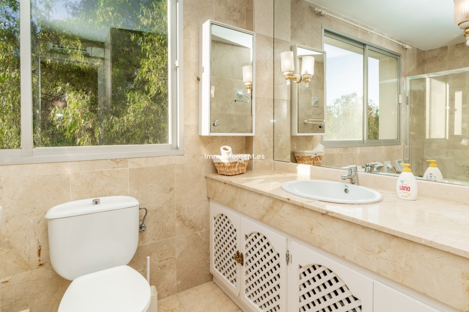 Bestaande woning - Appartement - Marbella - Guadalmina Alta