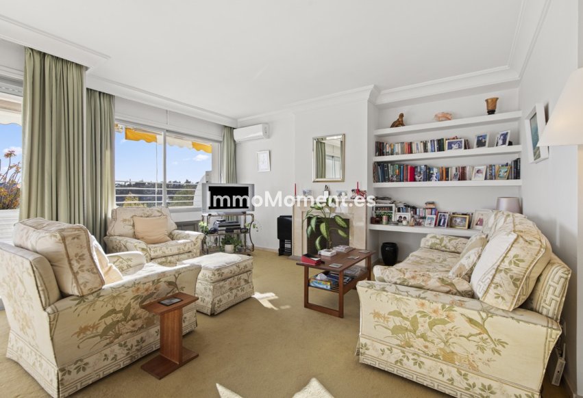 Bestaande woning - Appartement - Marbella - Guadalmina Alta