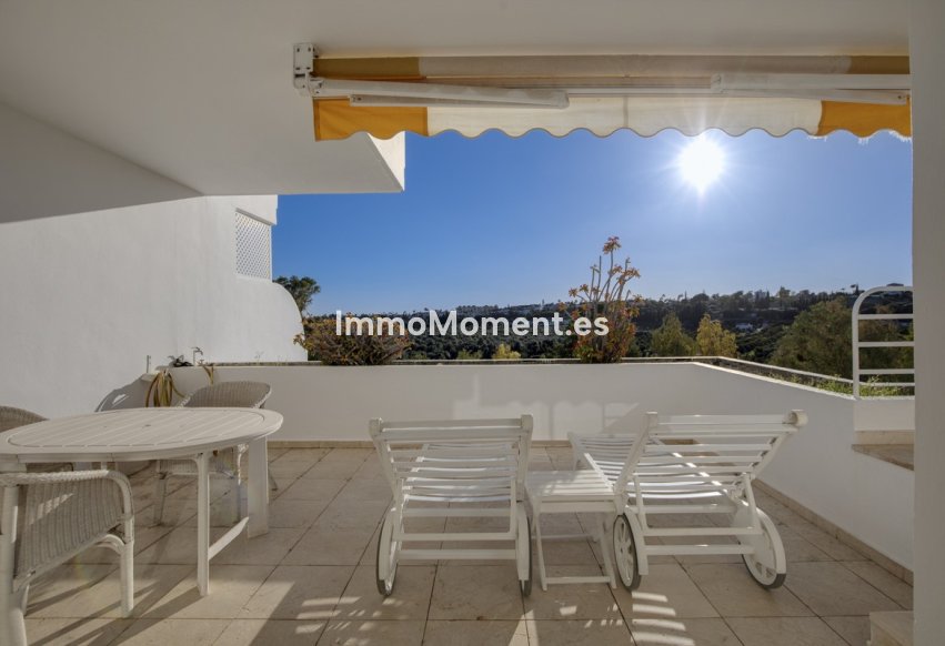Bestaande woning - Appartement - Marbella - Guadalmina Alta