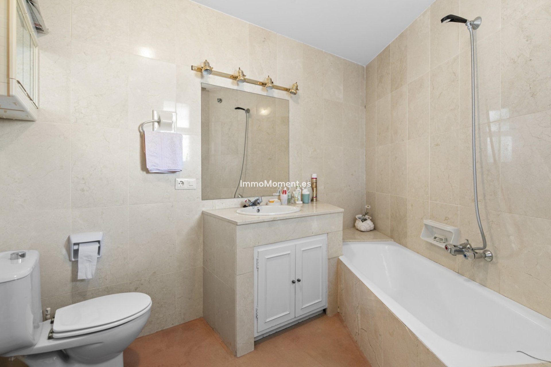 Bestaande woning - Appartement - Marbella - Guadalmina Alta