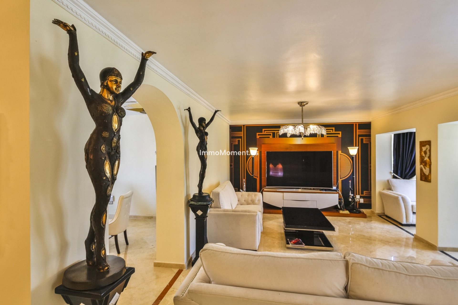 Bestaande woning - Appartement - Marbella - Guadalmina Alta