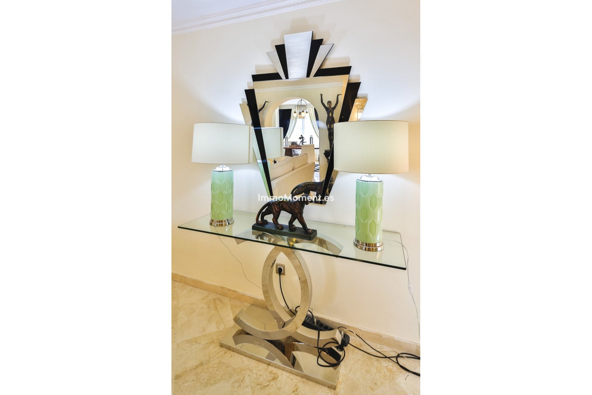 Bestaande woning - Appartement - Marbella - Guadalmina Alta