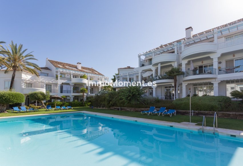 Bestaande woning - Appartement - Marbella - Guadalmina Alta