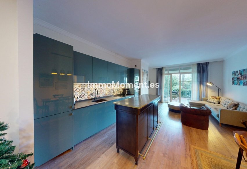 Bestaande woning - Appartement - Marbella - Guadalmina Alta