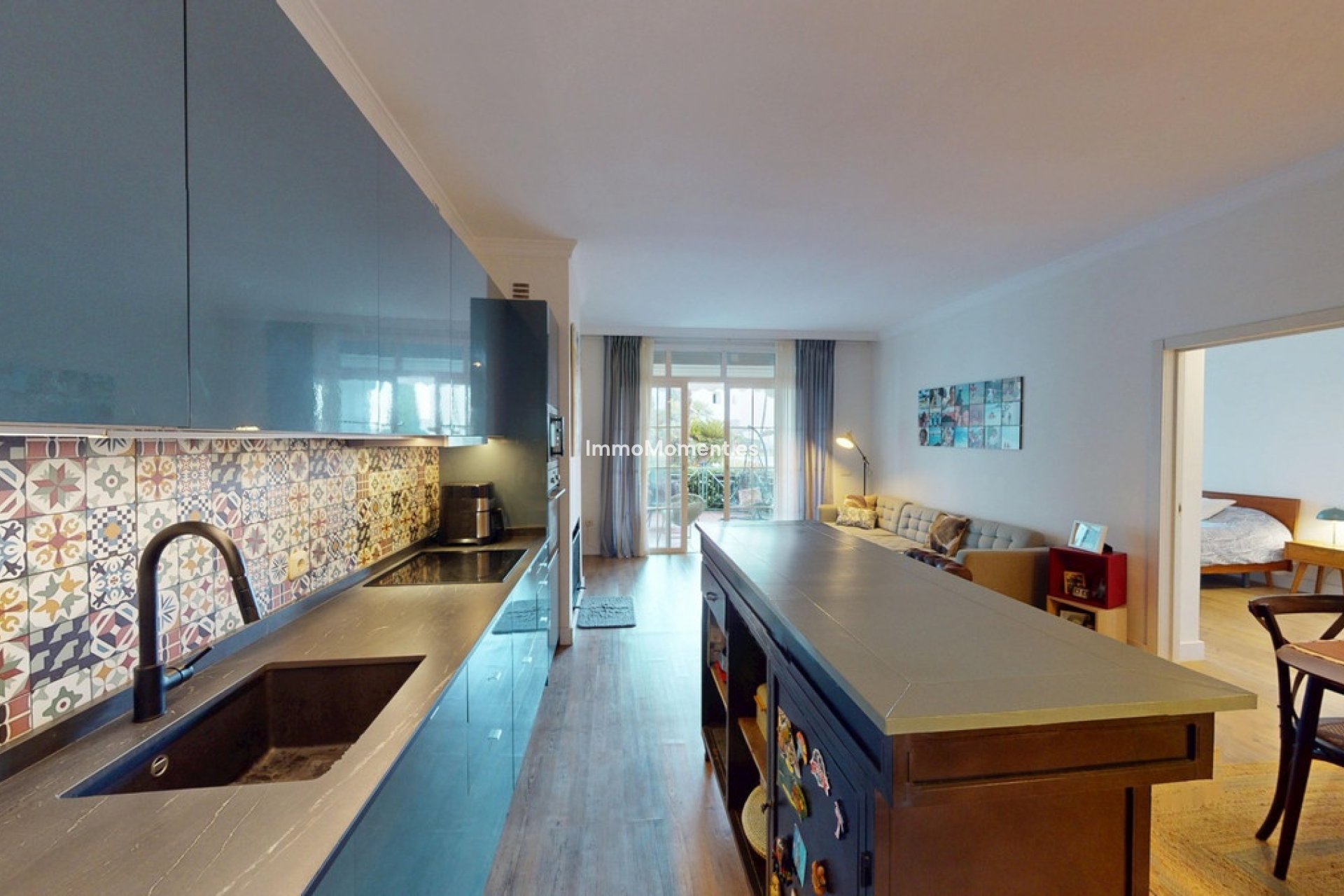 Bestaande woning - Appartement - Marbella - Guadalmina Alta