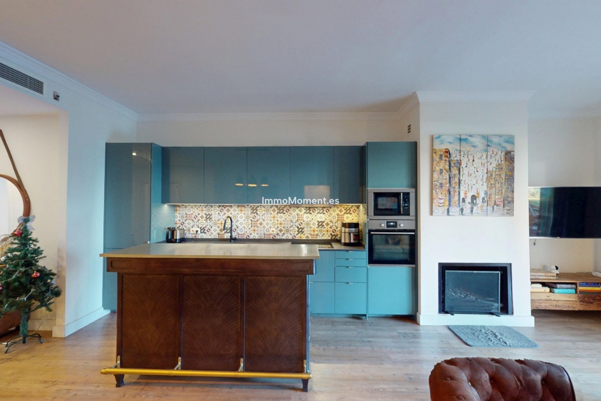 Bestaande woning - Appartement - Marbella - Guadalmina Alta