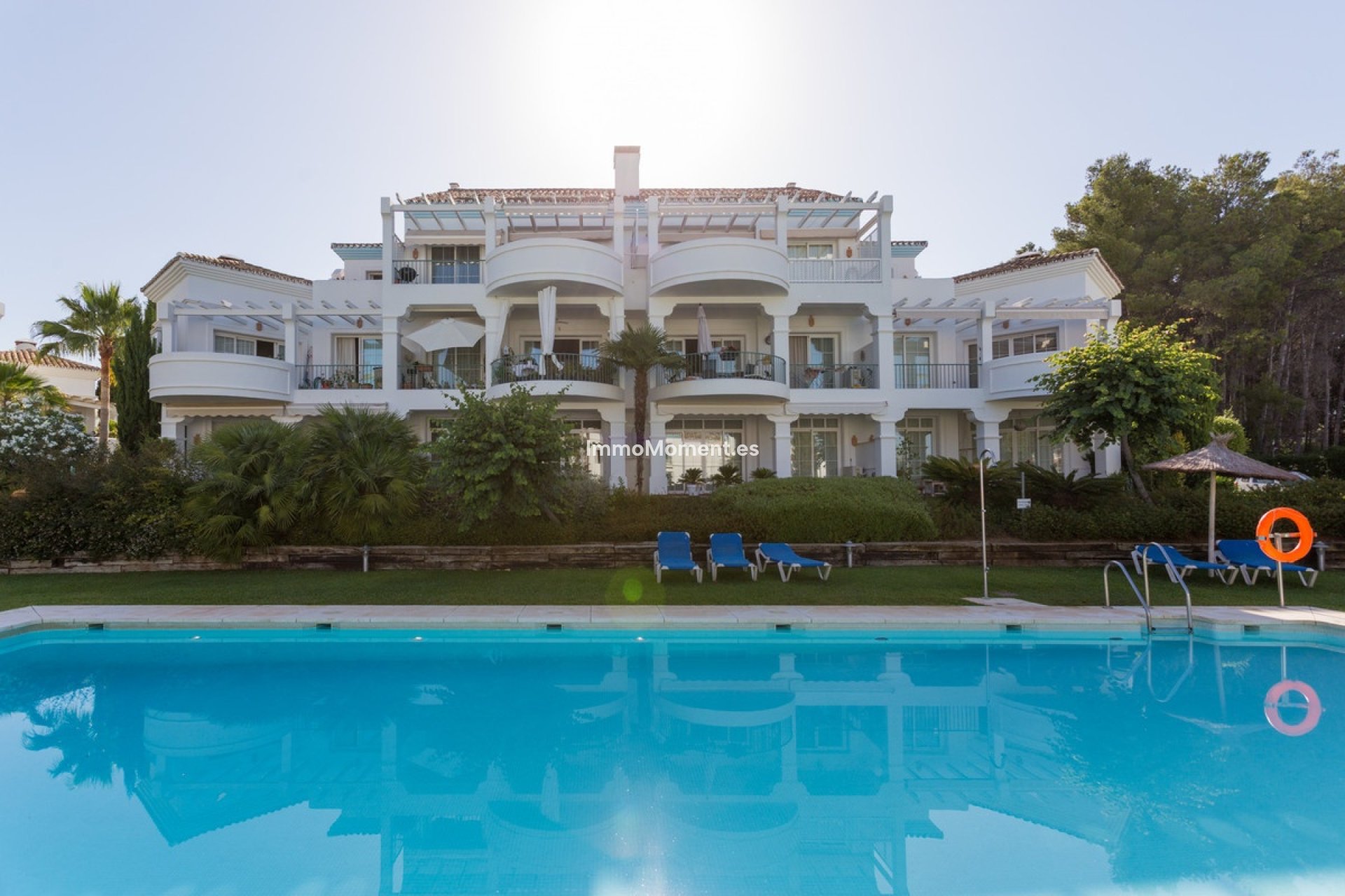 Bestaande woning - Appartement - Marbella - Guadalmina Alta