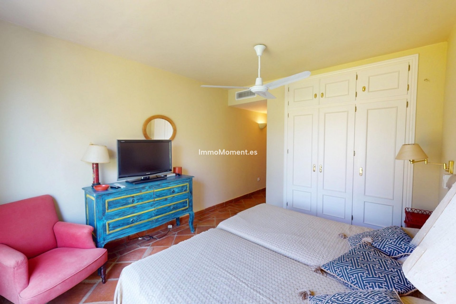 Bestaande woning - Appartement - Marbella - Guadalmina Alta