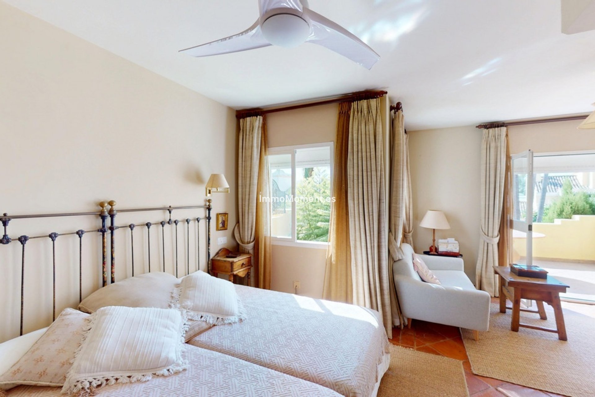 Bestaande woning - Appartement - Marbella - Guadalmina Alta