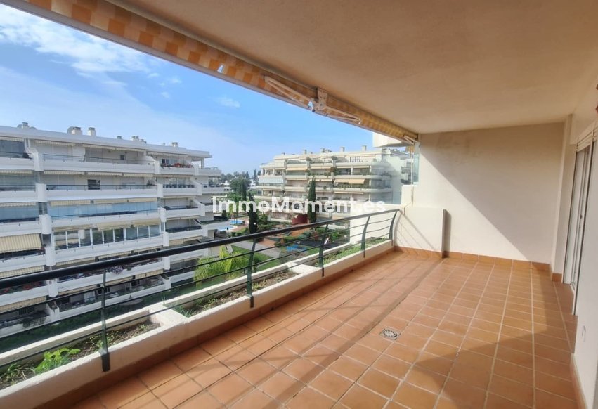 Bestaande woning - Appartement - Marbella - Guadalmina Alta