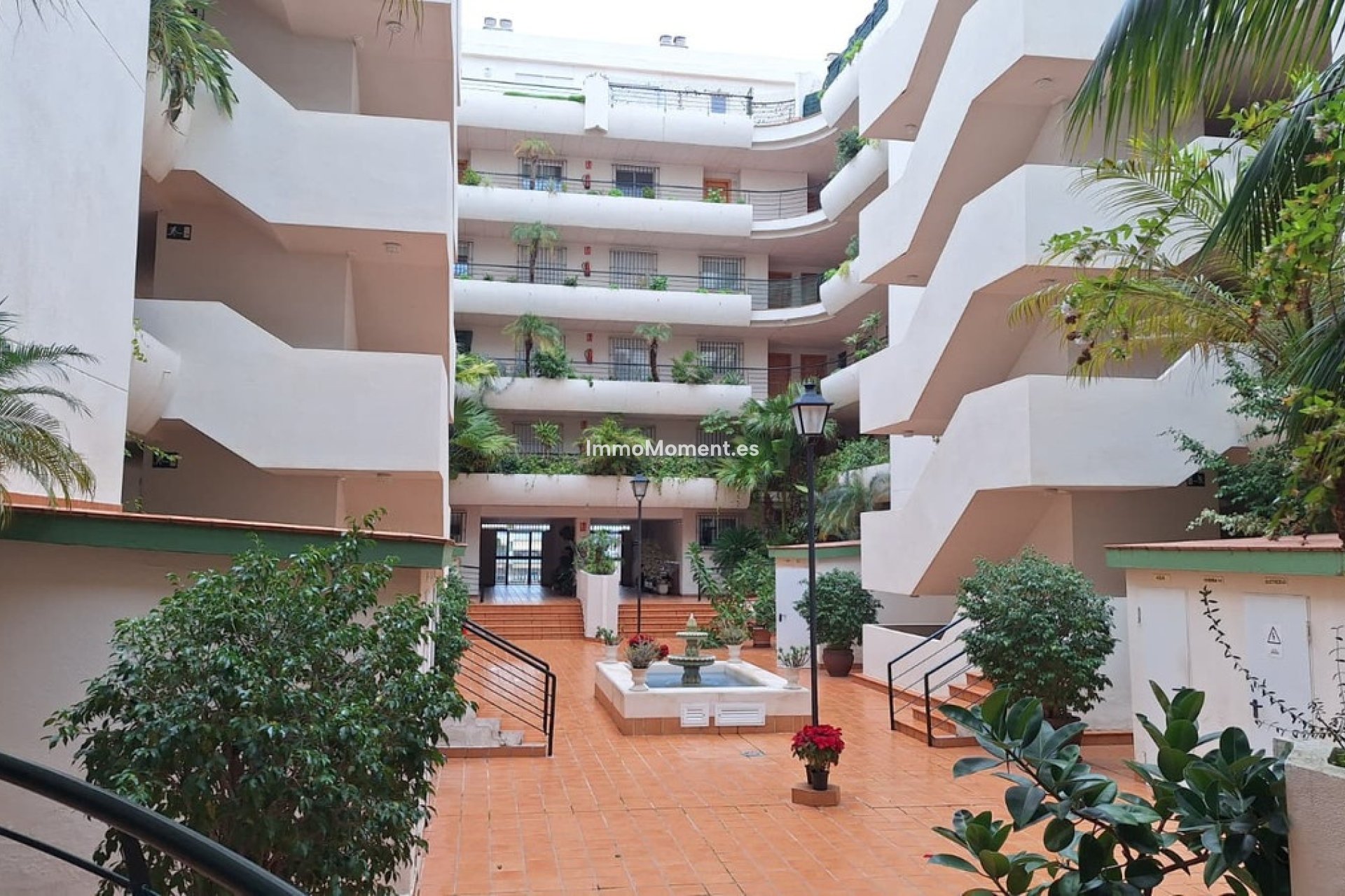 Bestaande woning - Appartement - Marbella - Guadalmina Alta