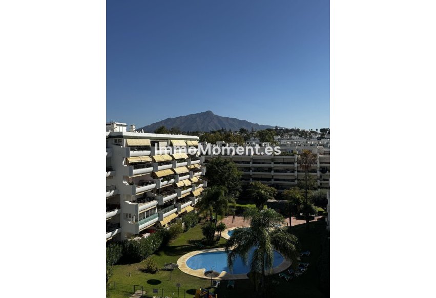 Bestaande woning - Appartement - Marbella - Guadalmina Alta