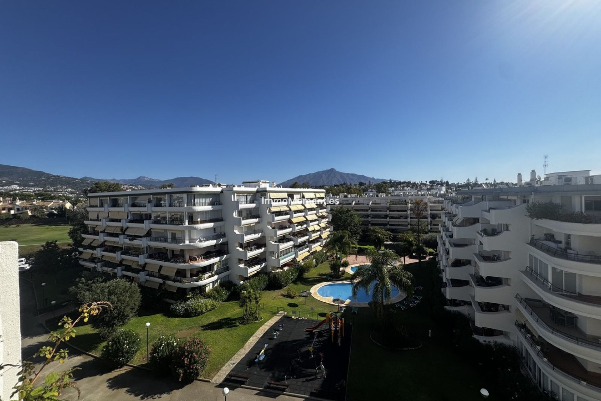 Bestaande woning - Appartement - Marbella - Guadalmina Alta