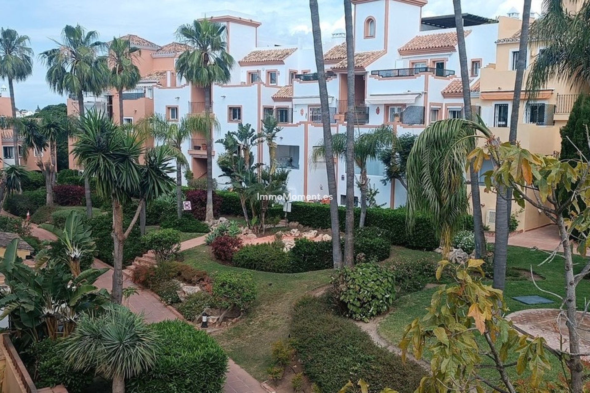 Bestaande woning - Appartement - Marbella - Guadalmina Alta