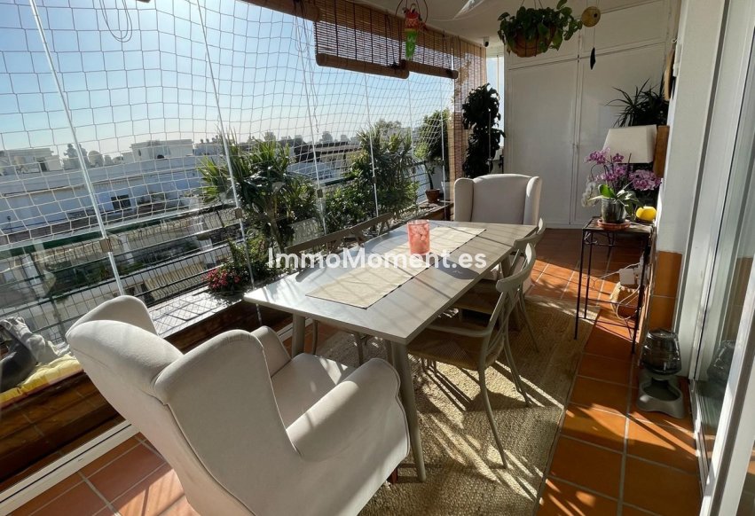 Bestaande woning - Appartement - Marbella - Guadalmina Alta