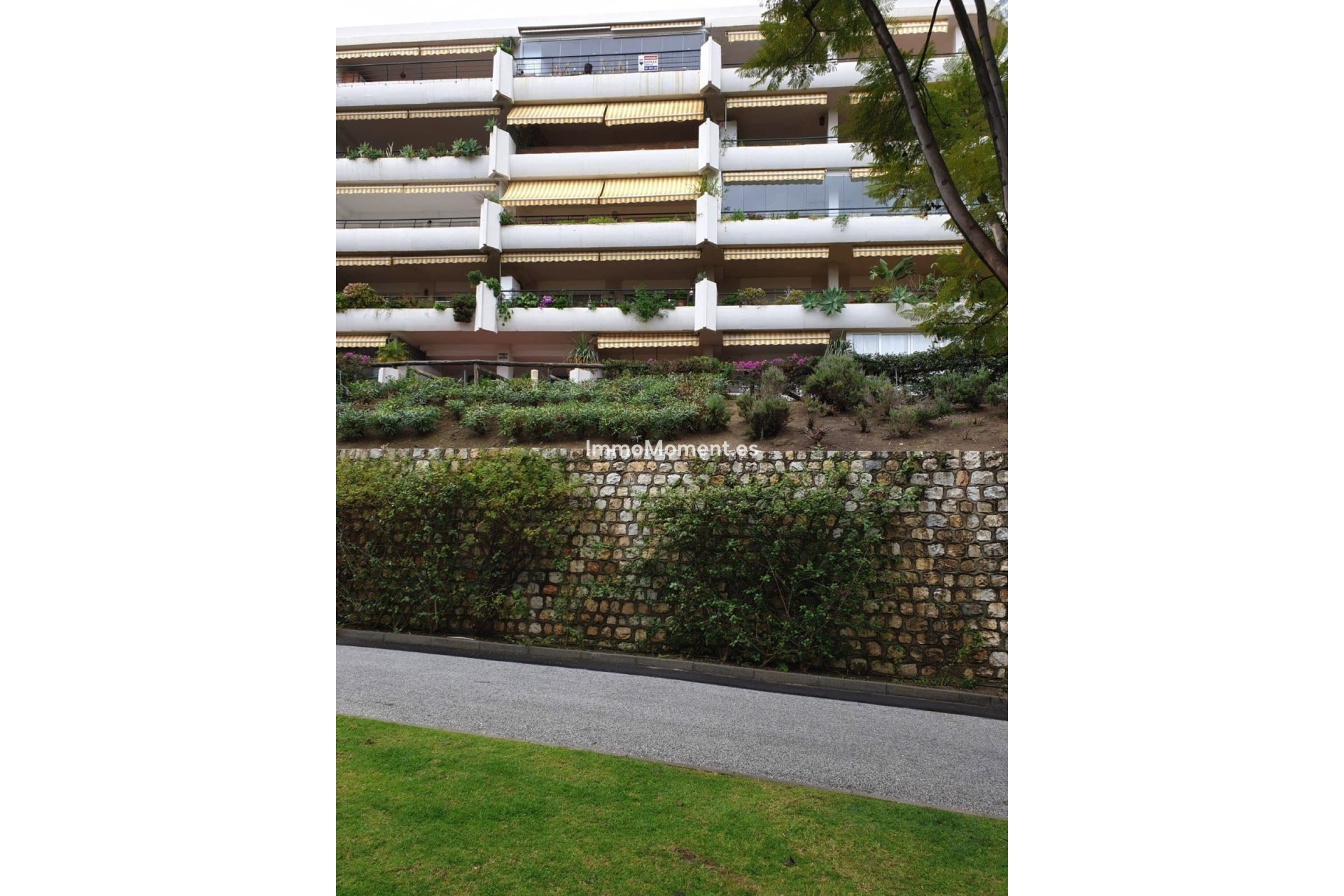 Bestaande woning - Appartement - Marbella - Guadalmina Alta