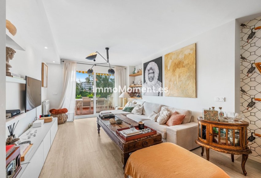 Bestaande woning - Appartement - Marbella - Guadalmina Alta