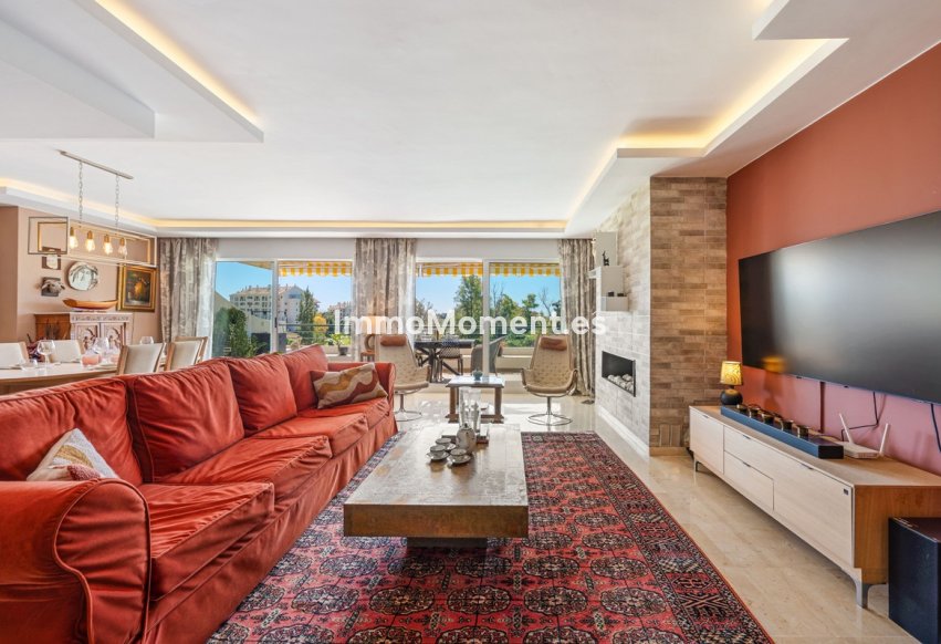 Bestaande woning - Appartement - Marbella - Guadalmina Alta