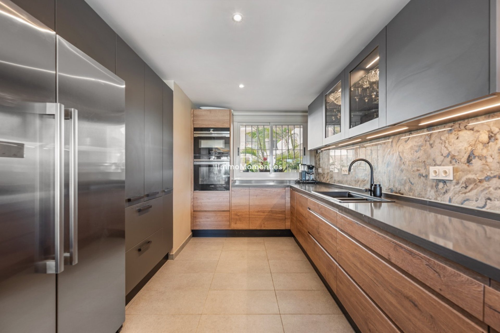 Bestaande woning - Appartement - Marbella - Guadalmina Alta
