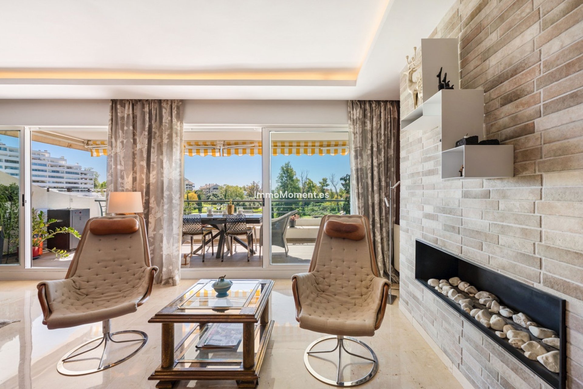 Bestaande woning - Appartement - Marbella - Guadalmina Alta