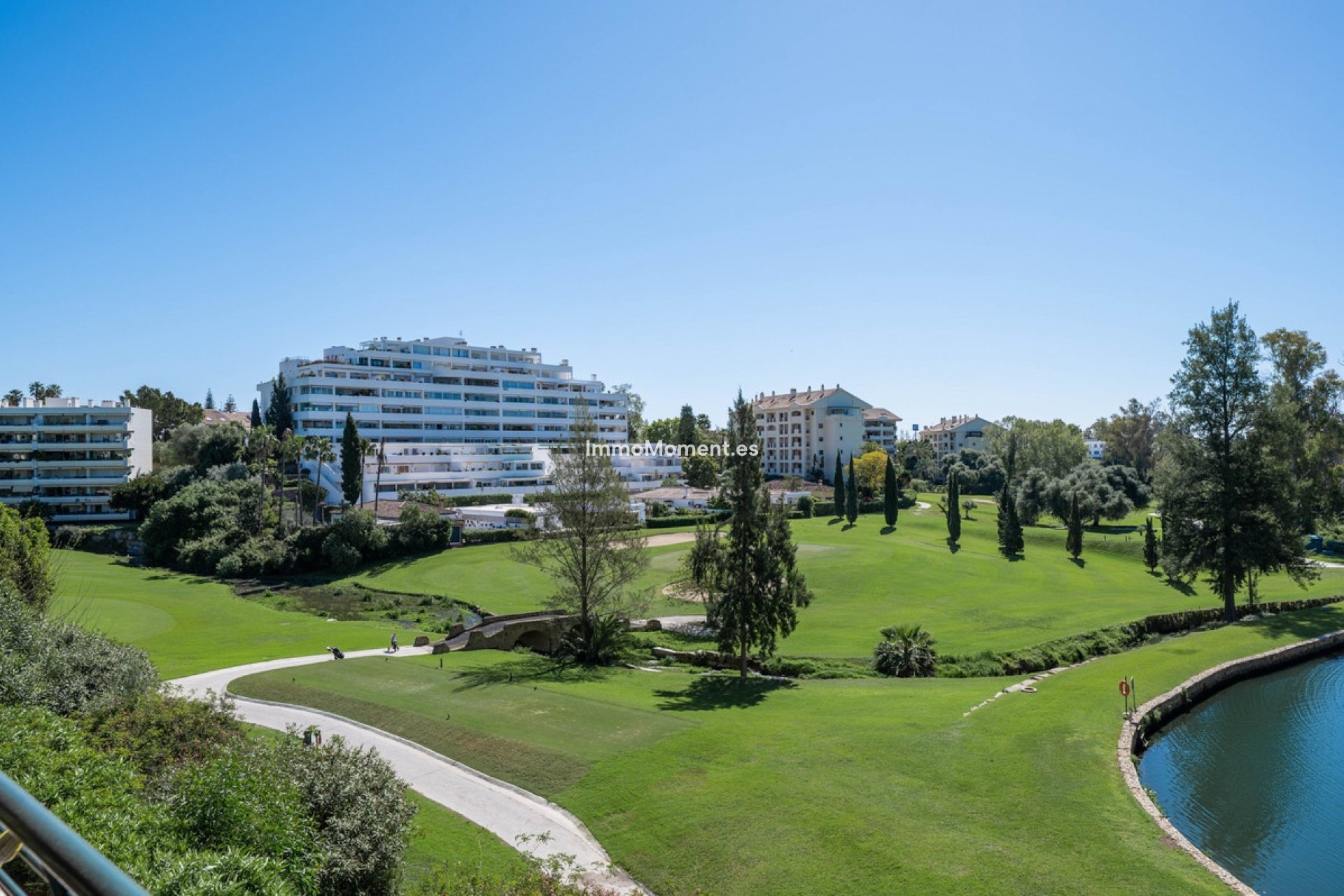 Bestaande woning - Appartement - Marbella - Guadalmina Alta
