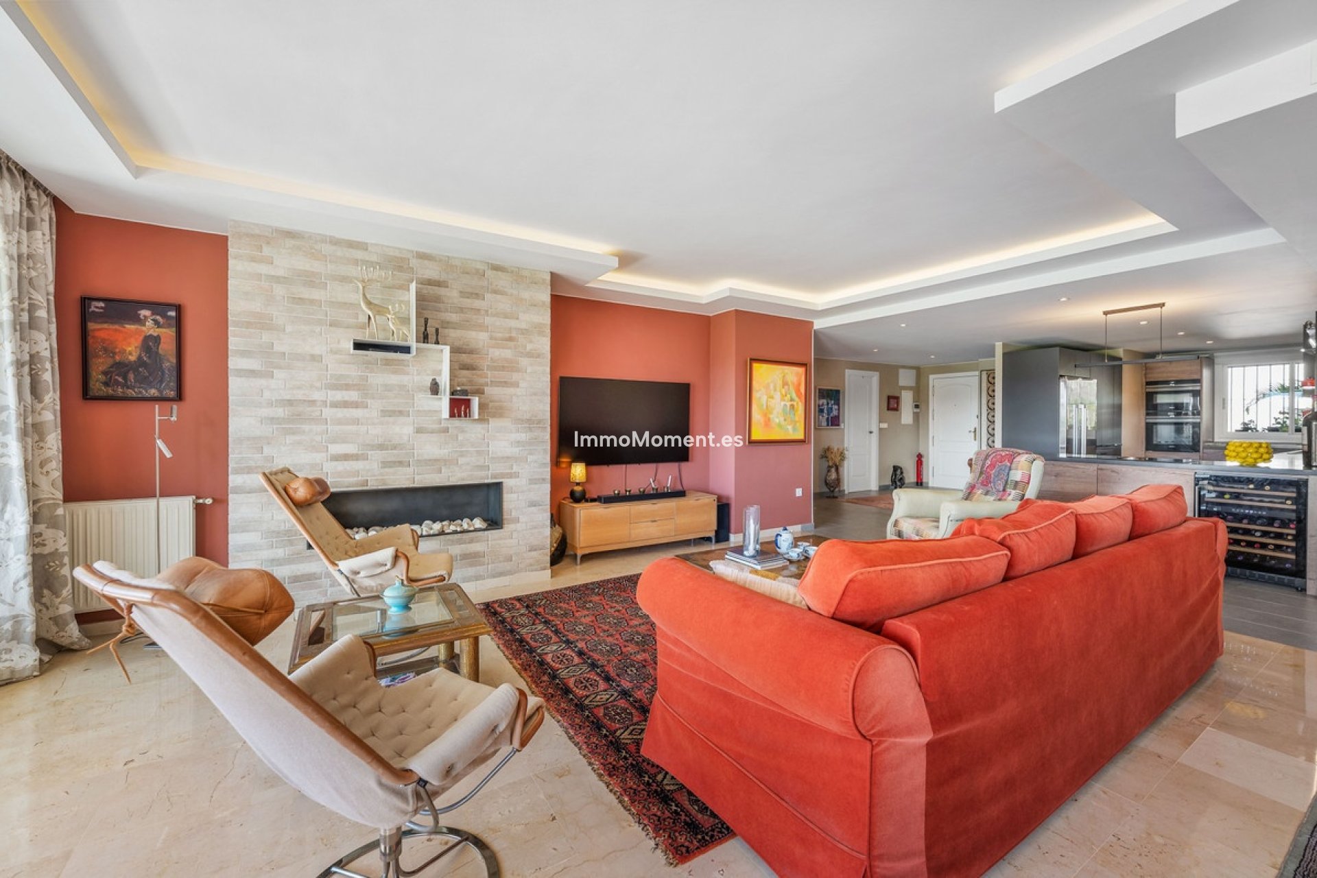 Bestaande woning - Appartement - Marbella - Guadalmina Alta