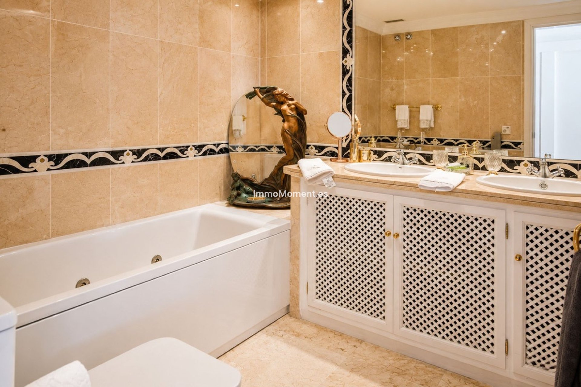 Bestaande woning - Appartement - Marbella - Guadalmina Alta