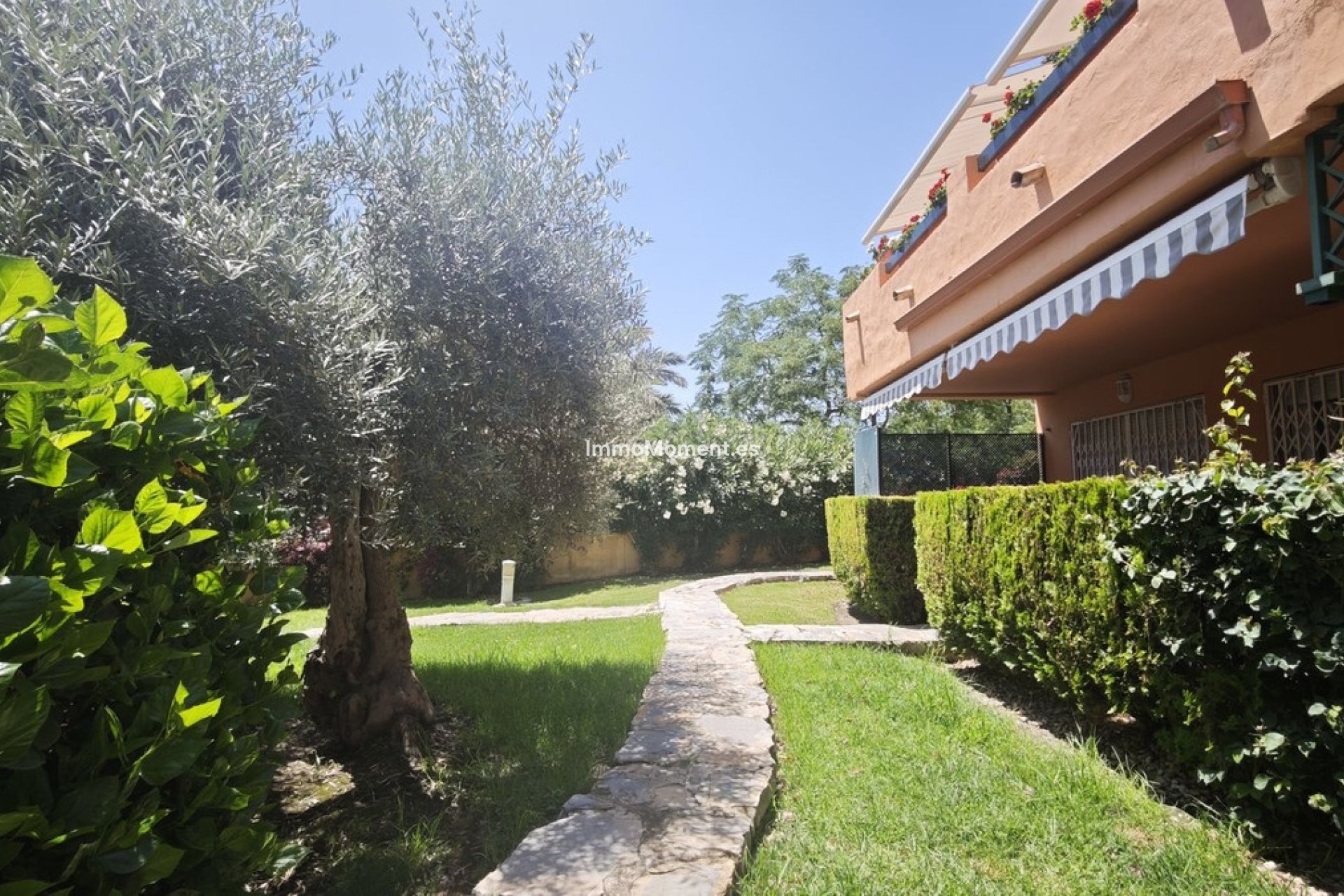 Bestaande woning - Appartement - Marbella - Guadalmina Alta