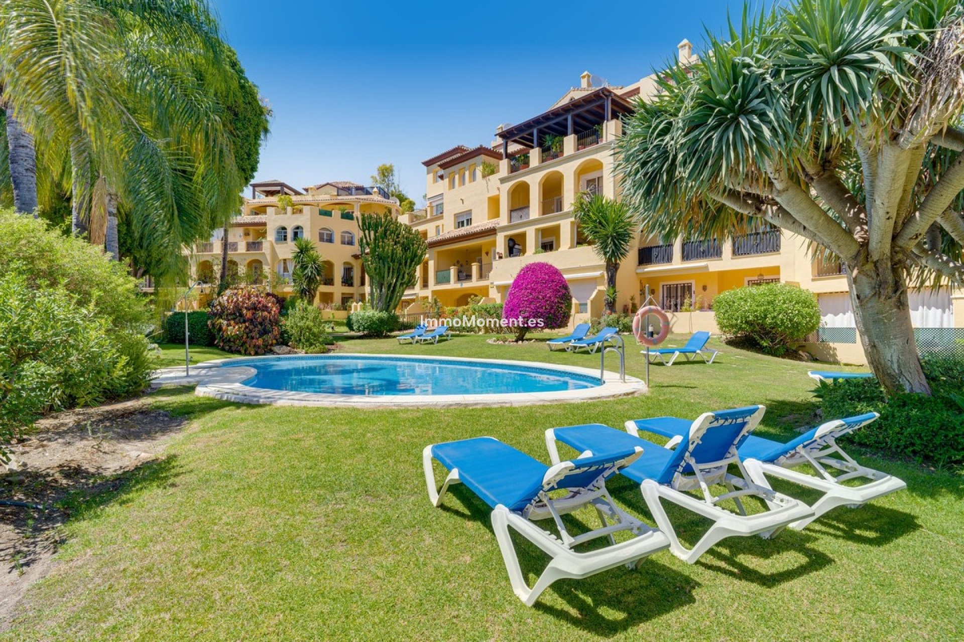 Bestaande woning - Appartement - Marbella - Guadalmina Alta