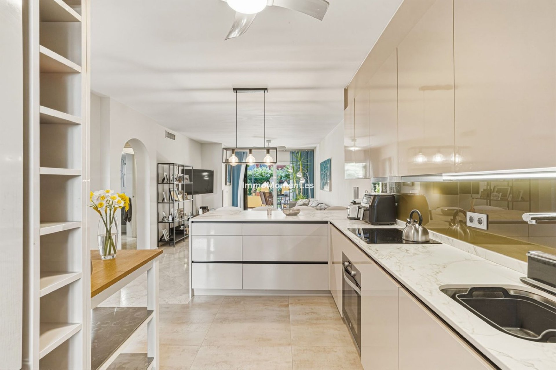 Bestaande woning - Appartement - Marbella - Guadalmina Alta
