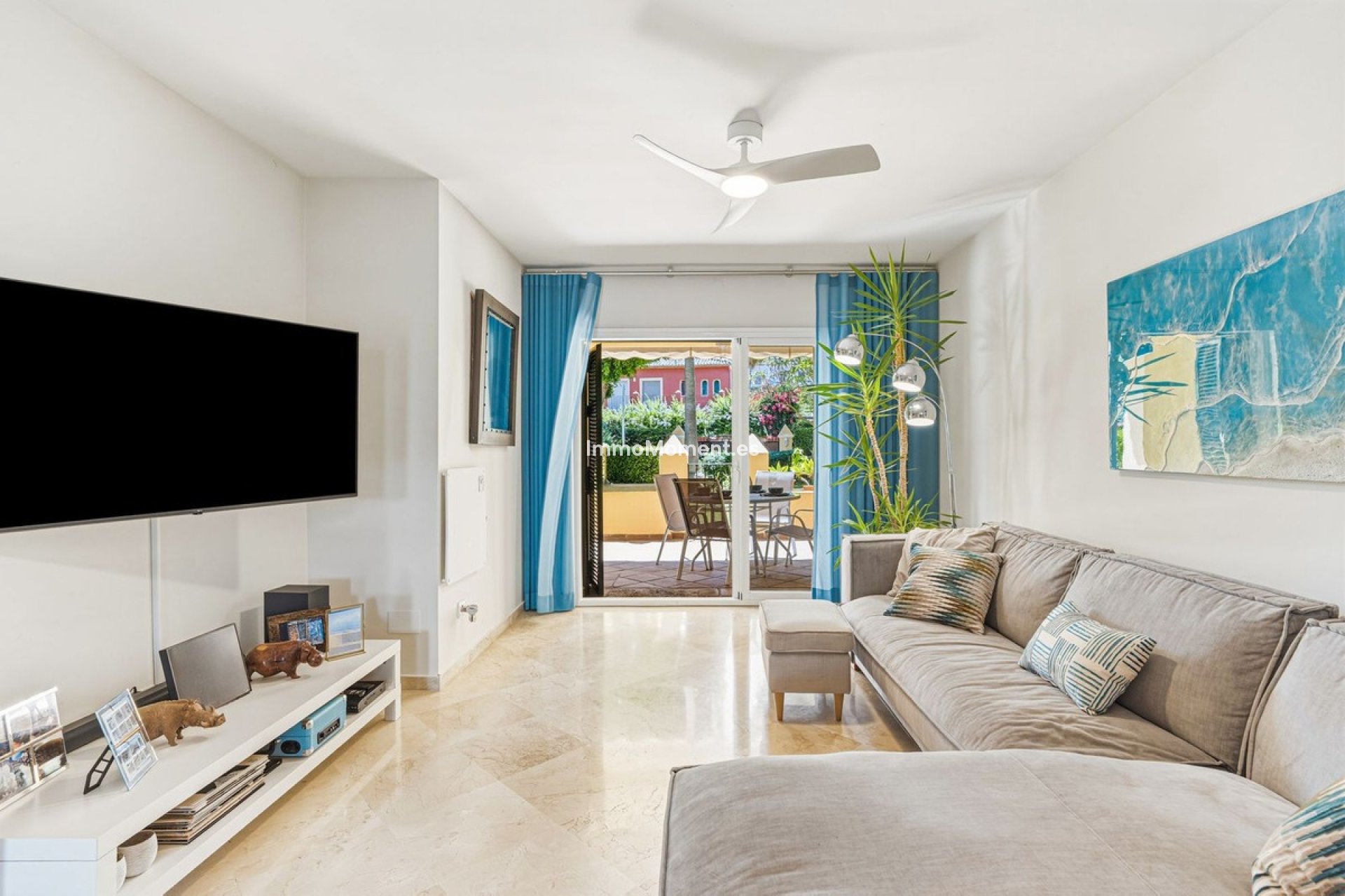 Bestaande woning - Appartement - Marbella - Guadalmina Alta