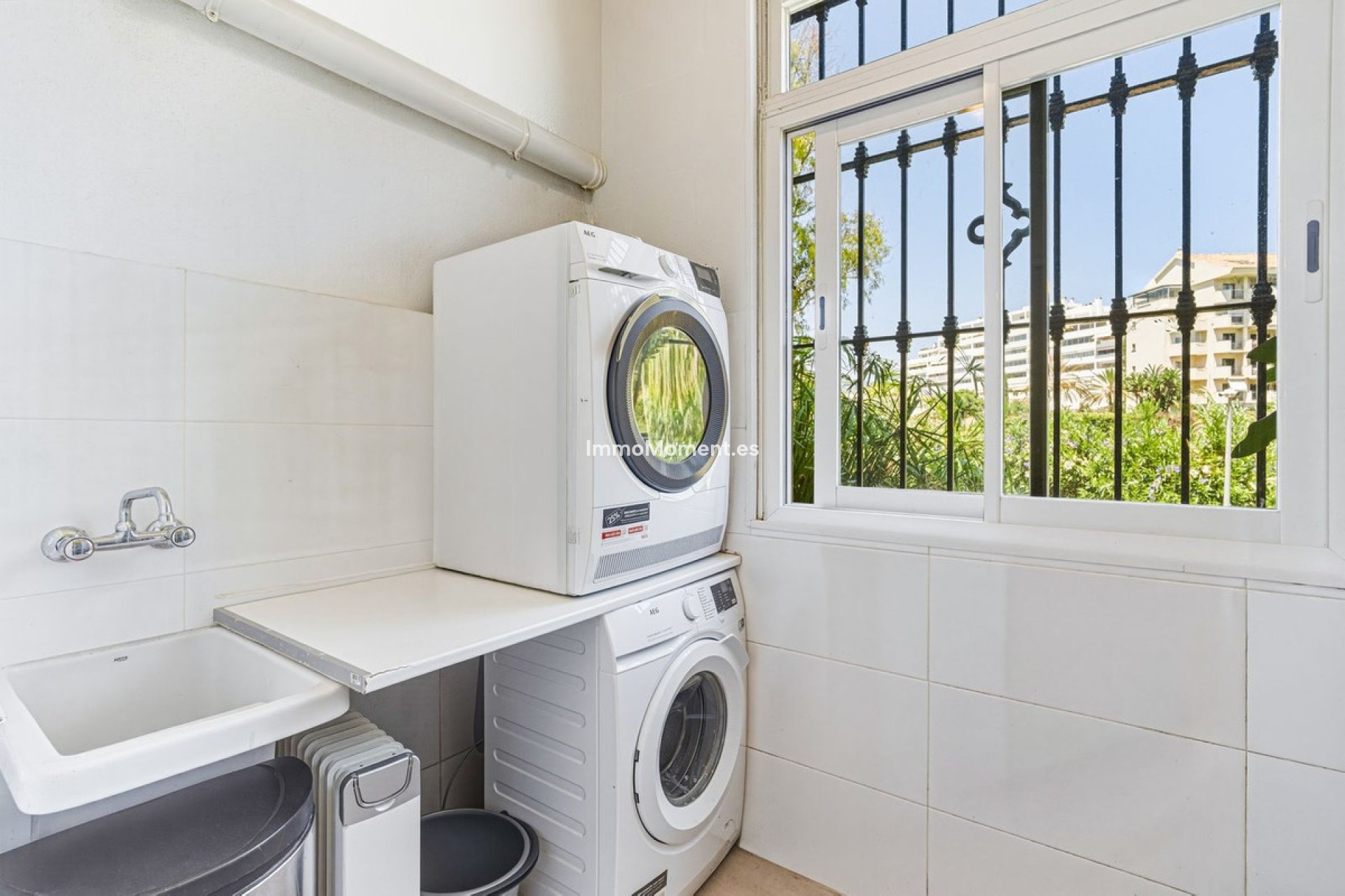 Bestaande woning - Appartement - Marbella - Guadalmina Alta