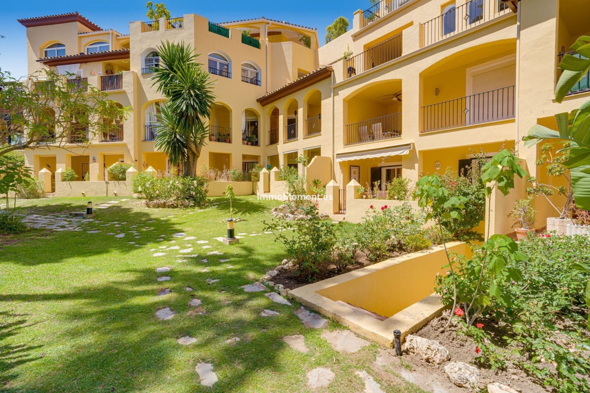Bestaande woning - Appartement - Marbella - Guadalmina Alta