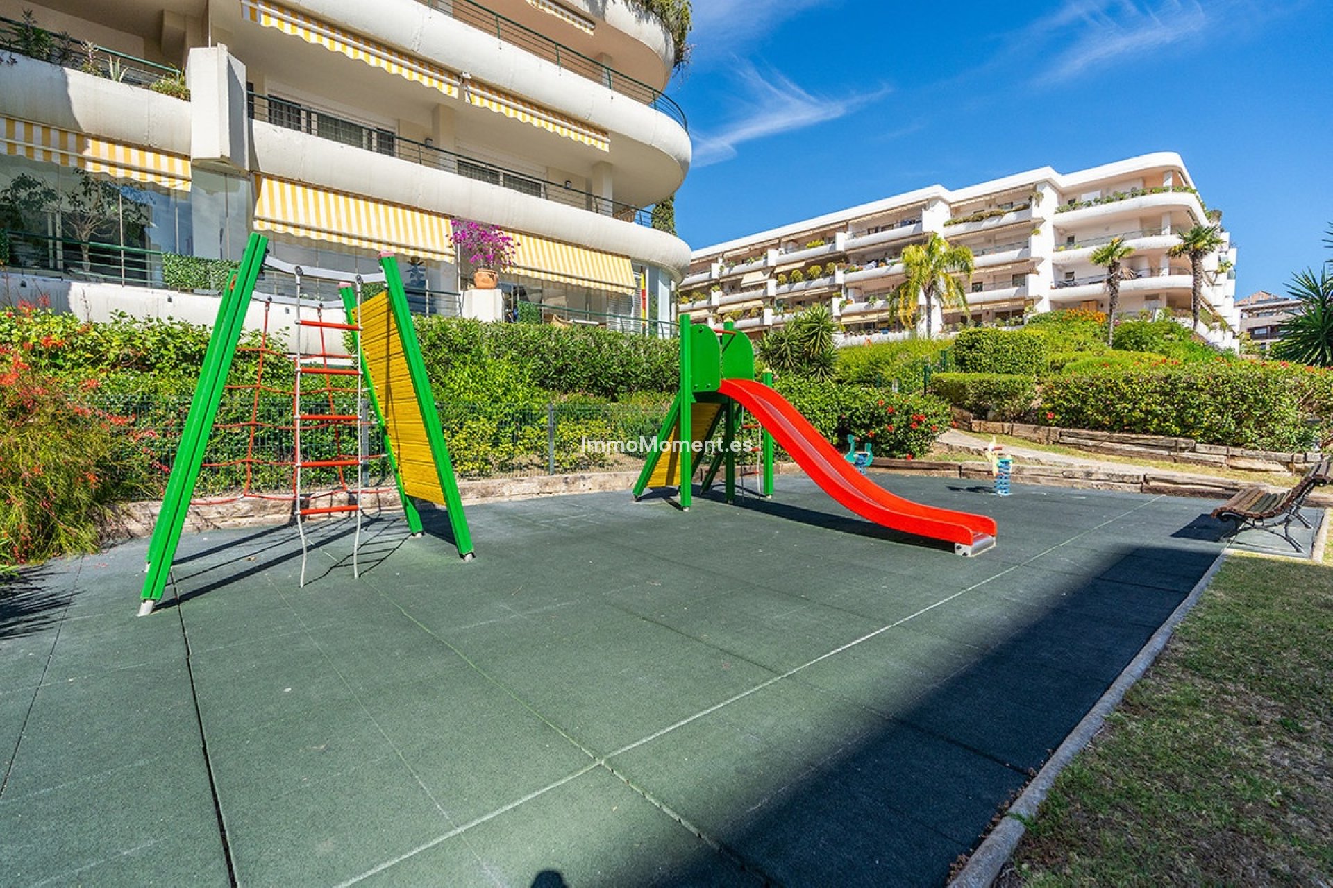 Bestaande woning - Appartement - Marbella - Guadalmina Alta